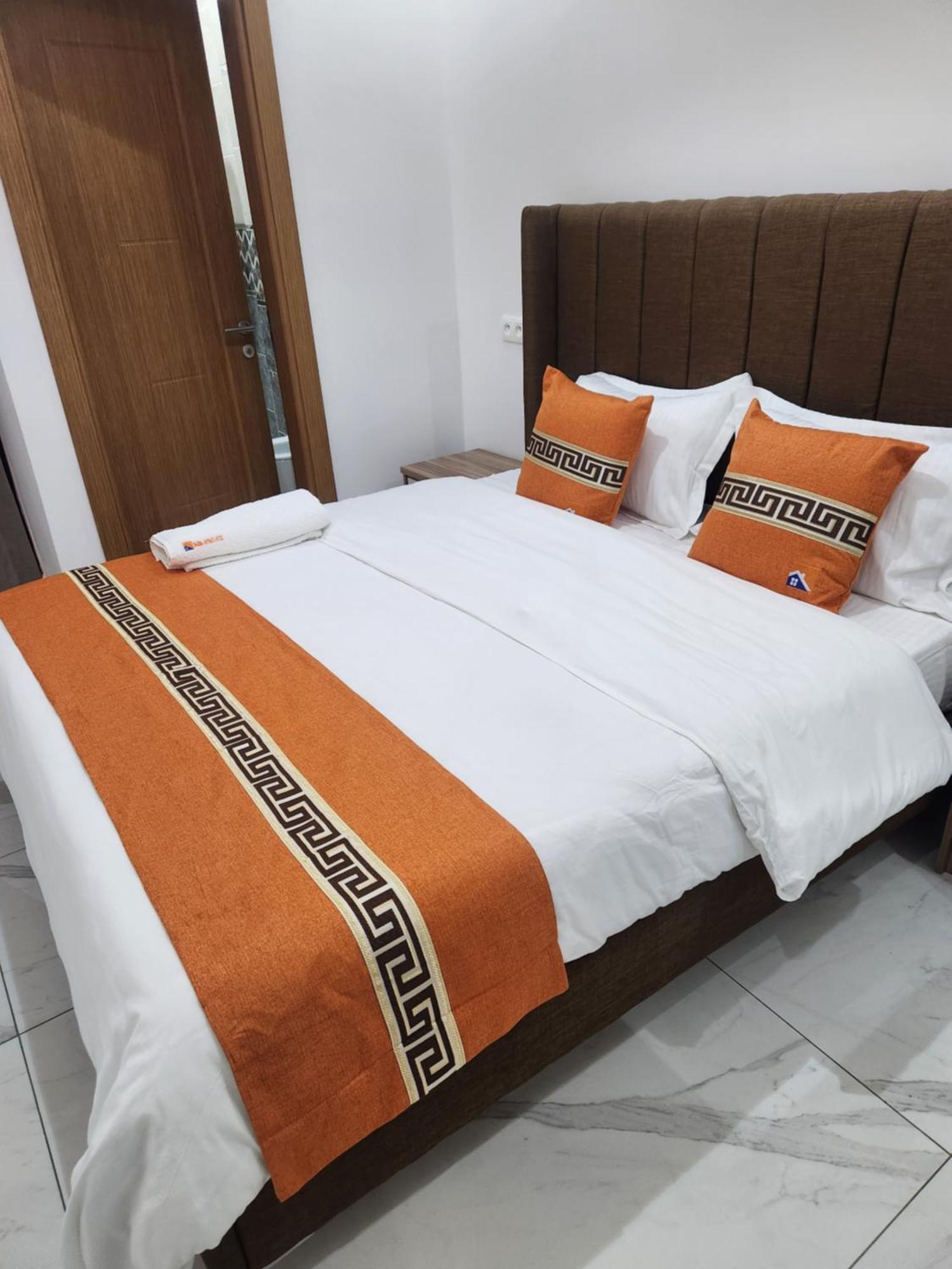 Marina Appart Hotel Dakar Ngoại thất bức ảnh